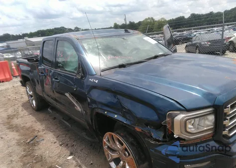 2016 GMC Sierra 1500 из США, поврежденный, VIN 1GTV2LEC3GZ334937